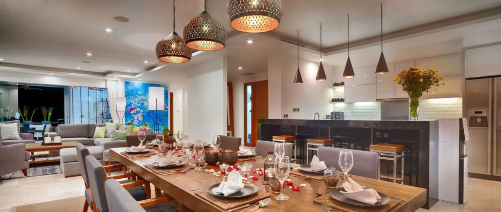 luxury 4-bedroom villa in Uluwatu