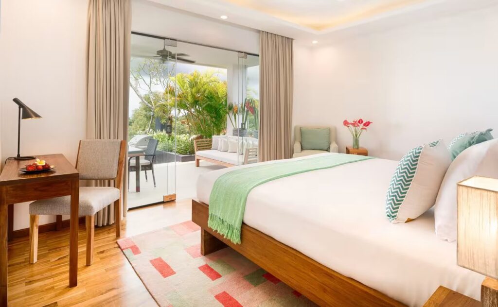 luxury 4-bedroom villa in Uluwatu