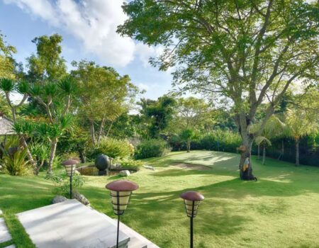luxury 4-bedroom villa in Uluwatu