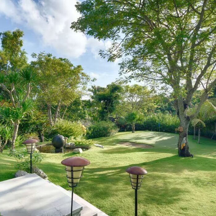 luxury 4-bedroom villa in Uluwatu